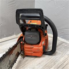 ECHO CS-590 Timber Wolf Gas Chainsaw